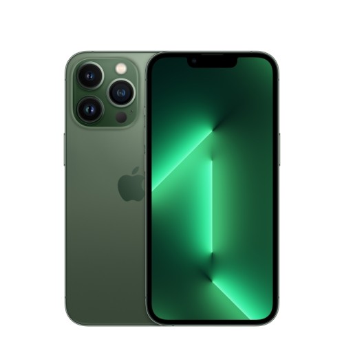 SUNSHINE SS-057A HQ HYDROGEL Τζαμάκι Προστασίας για Apple iPhone 13 Pro 5G (6GB/1.0TB) Alpine Green