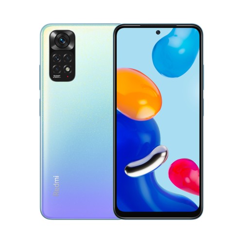 SUNSHINE SS-057A HQ HYDROGEL Τζαμάκι Προστασίας για Xiaomi Redmi Note 11 NFC Dual SIM (4GB/64GB) Star Blue