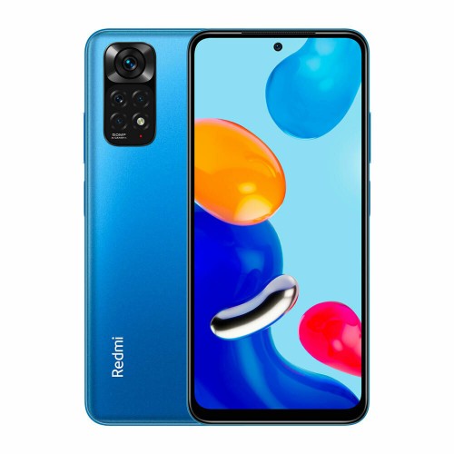 SUNSHINE SS-057A HQ HYDROGEL Τζαμάκι Προστασίας για Xiaomi Redmi Note 11 NFC Dual SIM (4GB/128GB) Twilight Blue