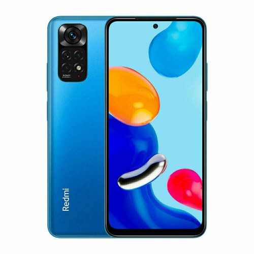 SUNSHINE SS-057A HQ HYDROGEL Τζαμάκι Προστασίας για Xiaomi Redmi Note 11 NFC Dual SIM (4GB/64GB) Twilight Blue
