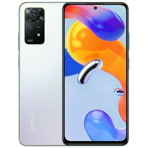 SUNSHINE SS-057A HQ HYDROGEL Τζαμάκι Προστασίας για Xiaomi Redmi Note 11 Pro Dual SIM (8GB/128GB) Polar White