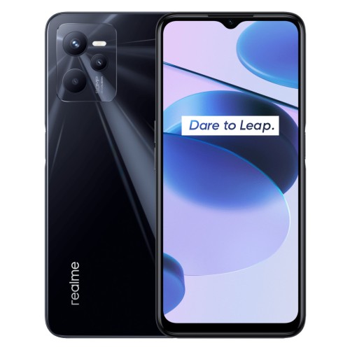 SUNSHINE SS-057B film hydrogel Anti-blue Τζαμάκι Προστασίας για Realme C35 Dual SIM (4GB/128GB) Glowing Black