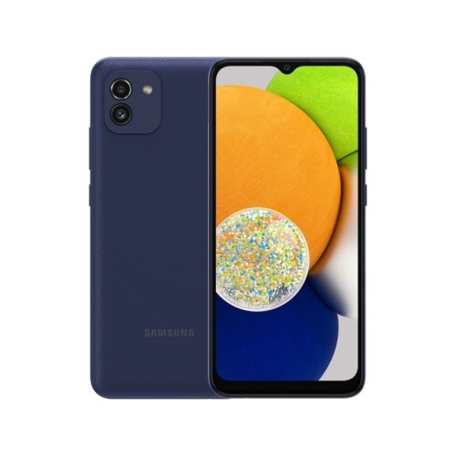 SUNSHINE SS-057A HQ HYDROGEL Τζαμάκι Προστασίας για Samsung Galaxy A03 Dual SIM (4GB/64GB) Blue