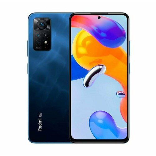SUNSHINE SS-057 TPU hydrogel Τζαμάκι Προστασίας για Xiaomi Redmi Note 11 Pro 5G NFC Dual SIM (6GB/128GB) Atlantic Blue