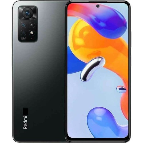SUNSHINE SS-057 TPU hydrogel Τζαμάκι Προστασίας για Xiaomi Redmi Note 11 Pro NFC Dual SIM (6GB/64GB) Graphite Gray