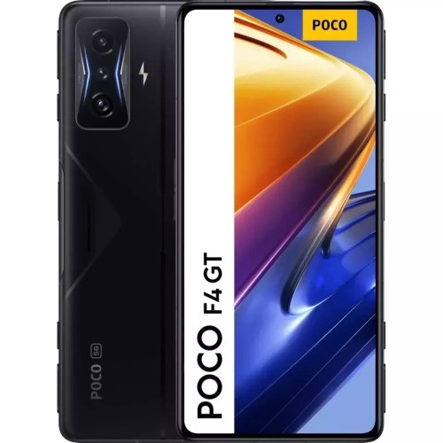 SUNSHINE SS-057 TPU hydrogel Τζαμάκι Προστασίας για Xiaomi Poco F4 GT 5G Dual SIM (8GB/128GB) Stealth Black