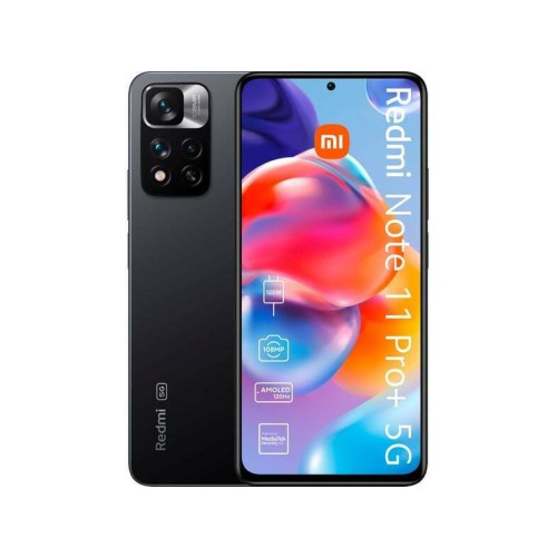 SUNSHINE SS-057R Frosted Hydrogel Τζαμάκι Προστασίας για Xiaomi Redmi Note 11 Pro+ 5G Dual SIM (8GB/128GB) Graphite Grey