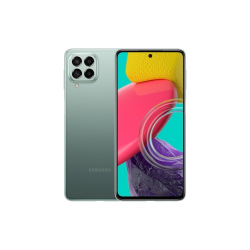 SUNSHINE SS-057B film hydrogel Anti-blue Τζαμάκι Προστασίας για Samsung Galaxy M53 5G Dual SIM (6GB/128GB) Green