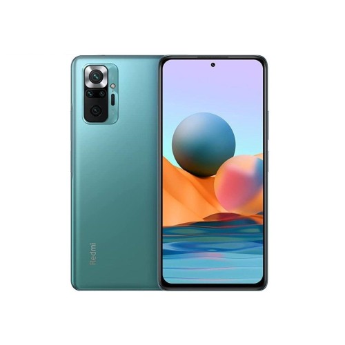 SUNSHINE SS-057A HQ HYDROGEL Τζαμάκι Προστασίας για Xiaomi Redmi Note 10 Pro NFC Dual SIM (6GB/128GB) Aurora Green