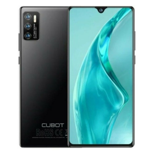 SUNSHINE SS-057 TPU hydrogel Τζαμάκι Προστασίας για Cubot P50 Dual SIM (6GB/128GB) Μαύρο