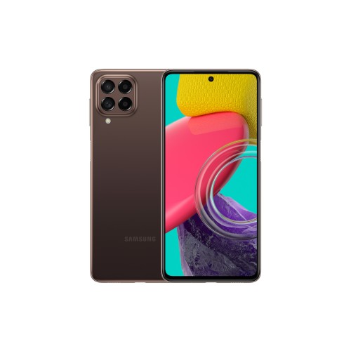 SUNSHINE SS-057 TPU hydrogel Τζαμάκι Προστασίας για Samsung Galaxy M53 5G Dual SIM (6GB/128GB) Brown