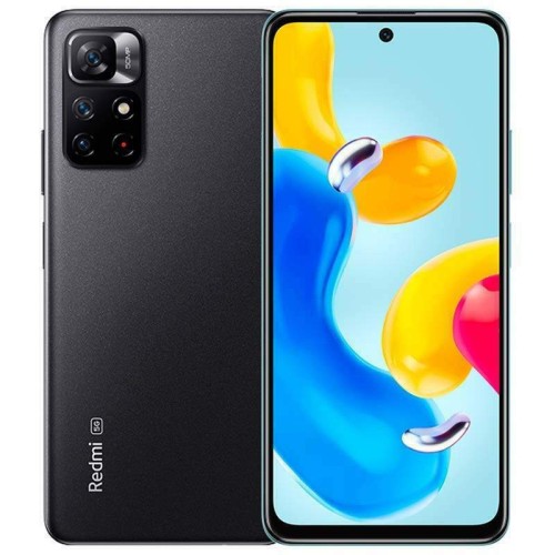 SUNSHINE SS-057 TPU hydrogel Τζαμάκι Προστασίας για Xiaomi Redmi Note 11S 5G Dual SIM (4GB/64GB) Midnight Black