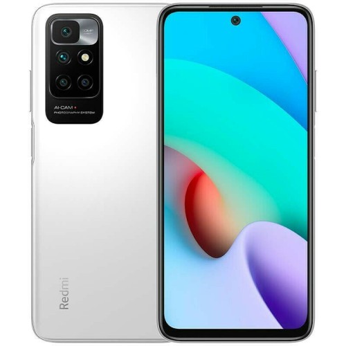 SUNSHINE SS-057A HQ HYDROGEL Τζαμάκι Προστασίας για Xiaomi Redmi 10 2022 Dual SIM (4GB/128GB) Pebble White