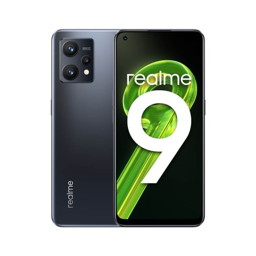 SUNSHINE SS-057A HQ HYDROGEL Τζαμάκι Προστασίας για Realme 9 Dual SIM (6GB/128GB) Meteor Black