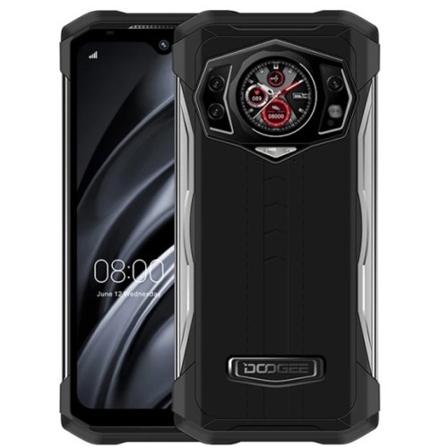 SUNSHINE SS-057 TPU hydrogel Τζαμάκι Προστασίας για Doogee S98 Dual SIM (8GB/256GB) Ανθεκτικό Smartphone Classic Black