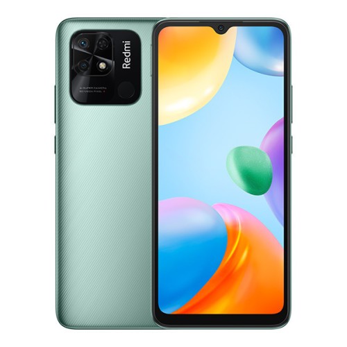 SUNSHINE SS-057A HQ HYDROGEL Τζαμάκι Προστασίας για Xiaomi Redmi 10C NFC Dual SIM (4GB/128GB) Mint Green