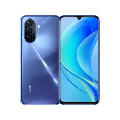 SUNSHINE SS-057A HQ HYDROGEL Τζαμάκι Προστασίας για Huawei Nova Y70 Dual SIM (4GB/128GB) Crystal Blue