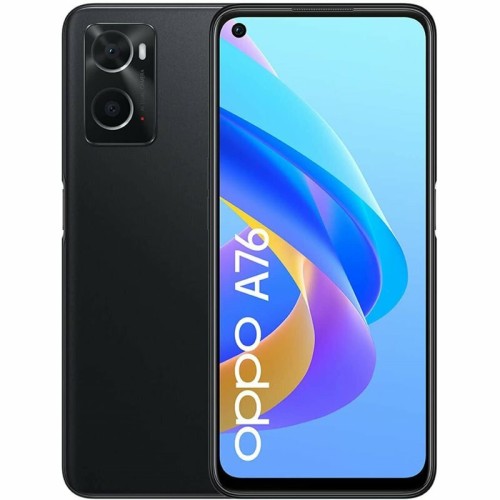 SUNSHINE SS-057 TPU hydrogel Τζαμάκι Προστασίας για Oppo A76 Dual SIM (4GB/128GB) Glowing Black