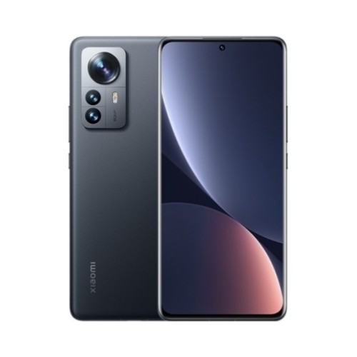 SUNSHINE SS-057R Frosted Hydrogel Τζαμάκι Προστασίας για Xiaomi 12 Lite 5G Dual SIM (6GB/128GB) Μαύρο