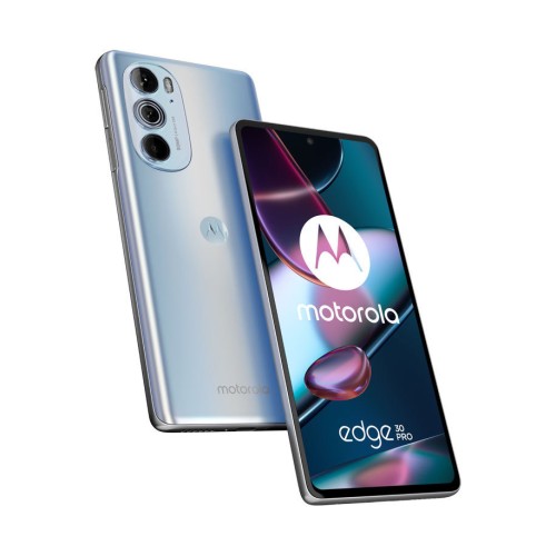 SUNSHINE SS-057B film hydrogel Anti-blue Τζαμάκι Προστασίας για Motorola Edge 30 Pro 5G Dual SIM (12GB/256GB) Stardust White