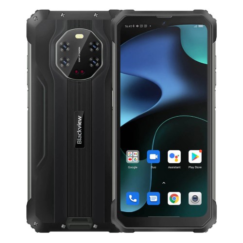 SUNSHINE SS-057 TPU hydrogel Τζαμάκι Προστασίας για BlackView BL8800 5G Dual SIM (8GB/128GB) Μαύρο