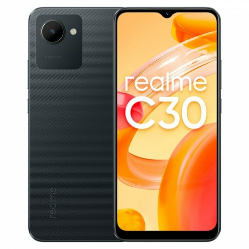 SUNSHINE SS-057R Frosted Hydrogel Τζαμάκι Προστασίας για Realme C30 Dual SIM (3GB/32GB) Denim Black