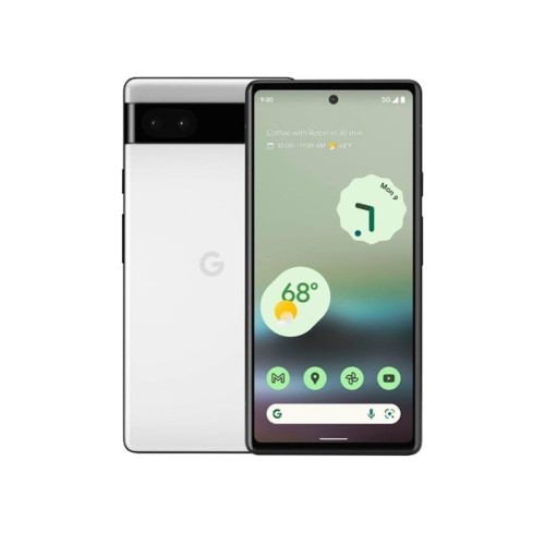 SUNSHINE SS-057 TPU hydrogel Τζαμάκι Προστασίας για Google Pixel 6a 5G (6GB/128GB) Chalk White