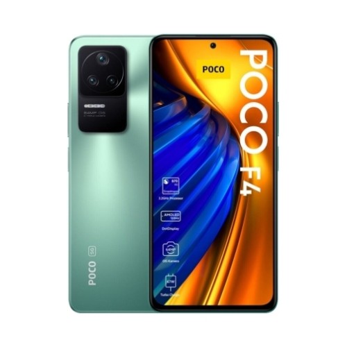 SUNSHINE SS-057A HQ HYDROGEL Τζαμάκι Προστασίας για Xiaomi Poco F4 5G Dual SIM (8GB/256GB) Nebula Green