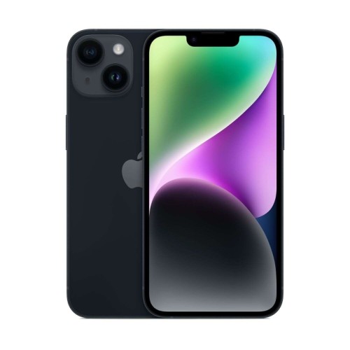 SUNSHINE SS-057 TPU hydrogel Τζαμάκι Προστασίας για Apple iPhone 14 5G (6GB/128GB) Midnight