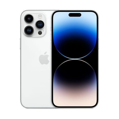 SUNSHINE SS-057R Frosted Hydrogel Τζαμάκι Προστασίας για Apple iPhone 14 Pro Max 5G (6GB/1TB) Silver