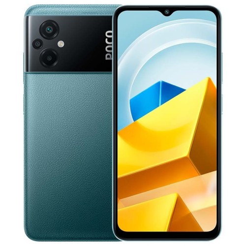 SUNSHINE SS-057A HQ HYDROGEL Τζαμάκι Προστασίας για Xiaomi Poco M5 Dual SIM (4GB/128GB) Πράσινο