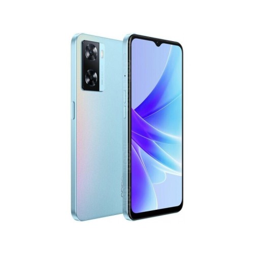 SUNSHINE SS-057 TPU hydrogel Τζαμάκι Προστασίας για Oppo A57s Dual SIM (4GB/64GB) Sky Blue