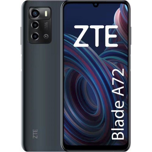 SUNSHINE SS-057 TPU hydrogel Τζαμάκι Προστασίας για ZTE Blade A72 Dual SIM (4GB/64GB) Space Gray