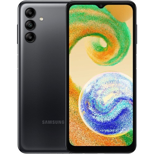 SUNSHINE SS-057R Frosted Hydrogel Τζαμάκι Προστασίας για Samsung Galaxy A04s Dual SIM (3GB/32GB) Μαύρο
