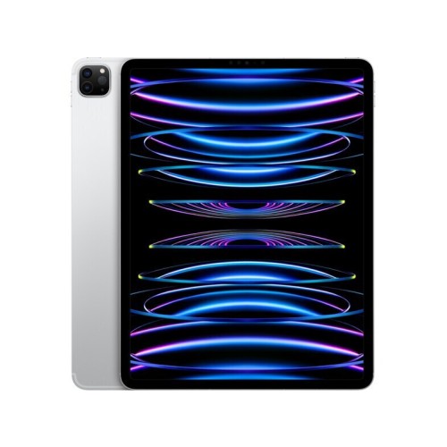 SUNSHINE SS-057 TPU hydrogel Τζαμάκι Προστασίας για Apple iPad Pro 2022 12.9" με WiFi+5G και Μνήμη 256GB Silver