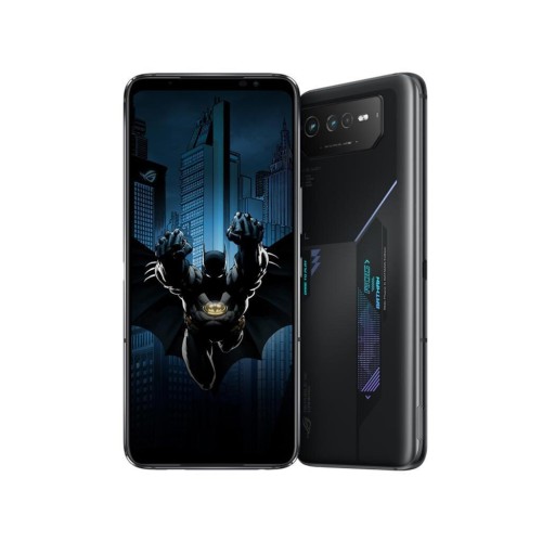 SUNSHINE SS-057R Frosted Hydrogel Τζαμάκι Προστασίας για Asus ROG Phone 6 Batman Edition 5G Dual SIM (12GB/256GB) Phantom Black