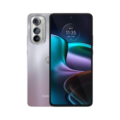 SUNSHINE SS-057A HQ HYDROGEL Τζαμάκι Προστασίας για Motorola Edge 30 5G Dual SIM (8GB/128GB) Supermoon Silver