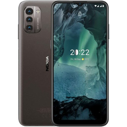 SUNSHINE SS-057R Frosted Hydrogel Τζαμάκι Προστασίας για Nokia G21 Dual SIM (4GB/128GB) Dusk