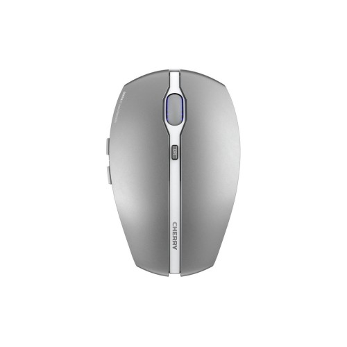 Cherry Gentix Ασύρματο Bluetooth Ποντίκι Frosted Silver