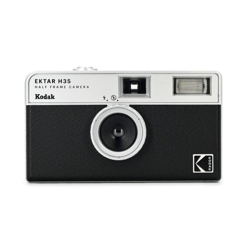 Kodak Φωτογραφική Μηχανή με Film Ektar H35 Black