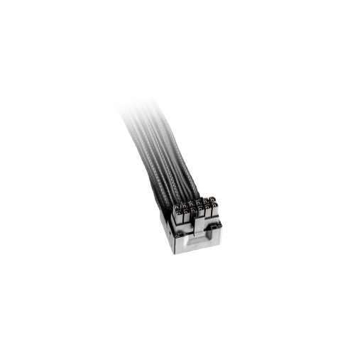 Be Quiet Bc073 Power Cable 12v-2x6 / 12vhpwr Pci-e 90° - Cable 0.7m Μαύρο (BC073)