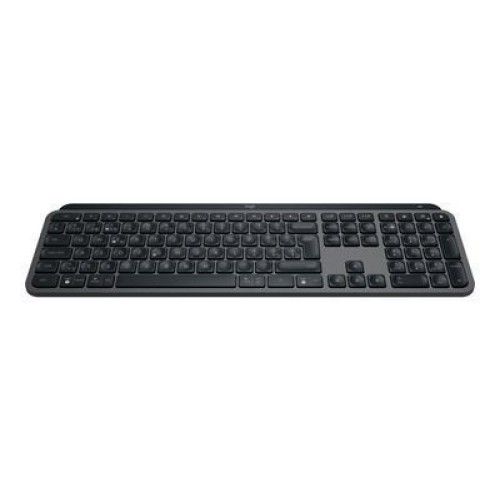 Logitech MX Keys S Ασύρματο Bluetooth Πληκτρολόγιο Γερμανικό