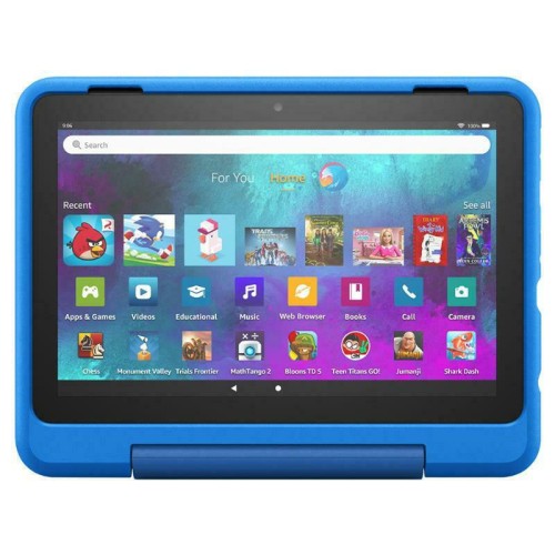 SUNSHINE SS-057 TPU HYDROGEL Τζαμάκι Προστασίας για Amazon Fire HD 10 Kids Pro 10.1" Tablet (3GB/32GB) Intergalactic