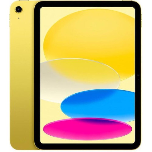 SUNSHINE SS-057 TPU HYDROGEL Τζαμάκι Προστασίας για Apple iPad 2025 11" (4GB/128GB) Yellow