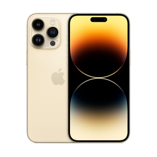 SUNSHINE SS-057R Frosted HYDROGEL Τζαμάκι Προστασίας για Apple iPhone 14 Pro Max (6/128GB) Gold
