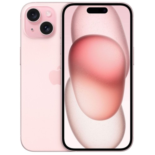 SUNSHINE SS-057B Film HYDROGEL Anti-blue Τζαμάκι Προστασίας για Apple iPhone 15 (6/128GB) Ροζ