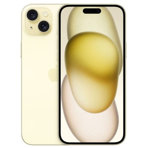 SUNSHINE SS-057 TPU HYDROGEL Τζαμάκι Προστασίας για Apple iPhone 15 Plus (6/128GB) Κίτρινο