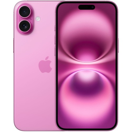 SUNSHINE SS-057R Frosted HYDROGEL Τζαμάκι Προστασίας για Apple iPhone 16 Plus (8/128GB) Pink