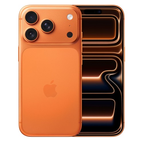 SUNSHINE SS-057 TPU HYDROGEL Τζαμάκι Προστασίας για Apple iPhone 17 Pro (12/1TB) Cosmic Orange