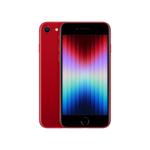 SUNSHINE SS-057 TPU HYDROGEL Τζαμάκι Προστασίας για Apple iPhone SE 2022 (4/64GB) Product Red